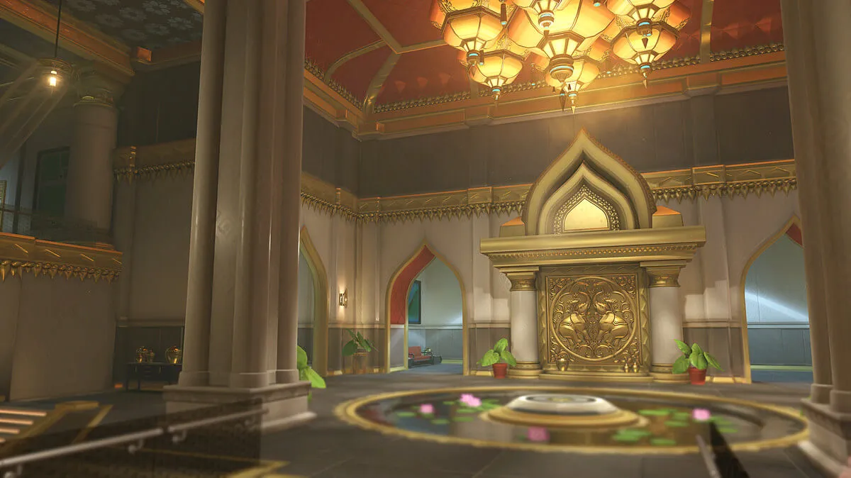 Ayutthaya - Overwatch 2 Map