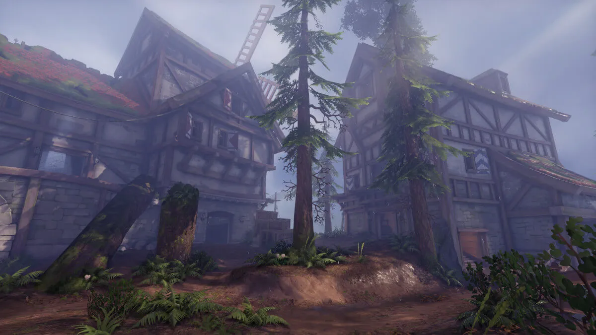 Black Forest - Overwatch 2 Map
