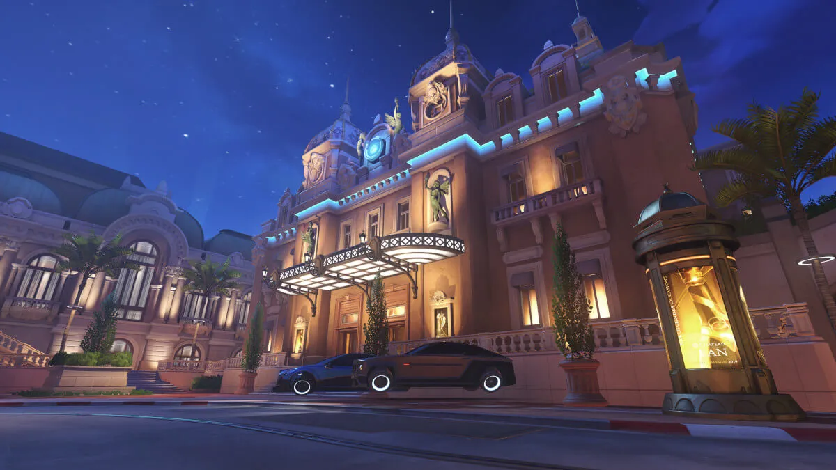 Circuit Royal - Overwatch 2 Map