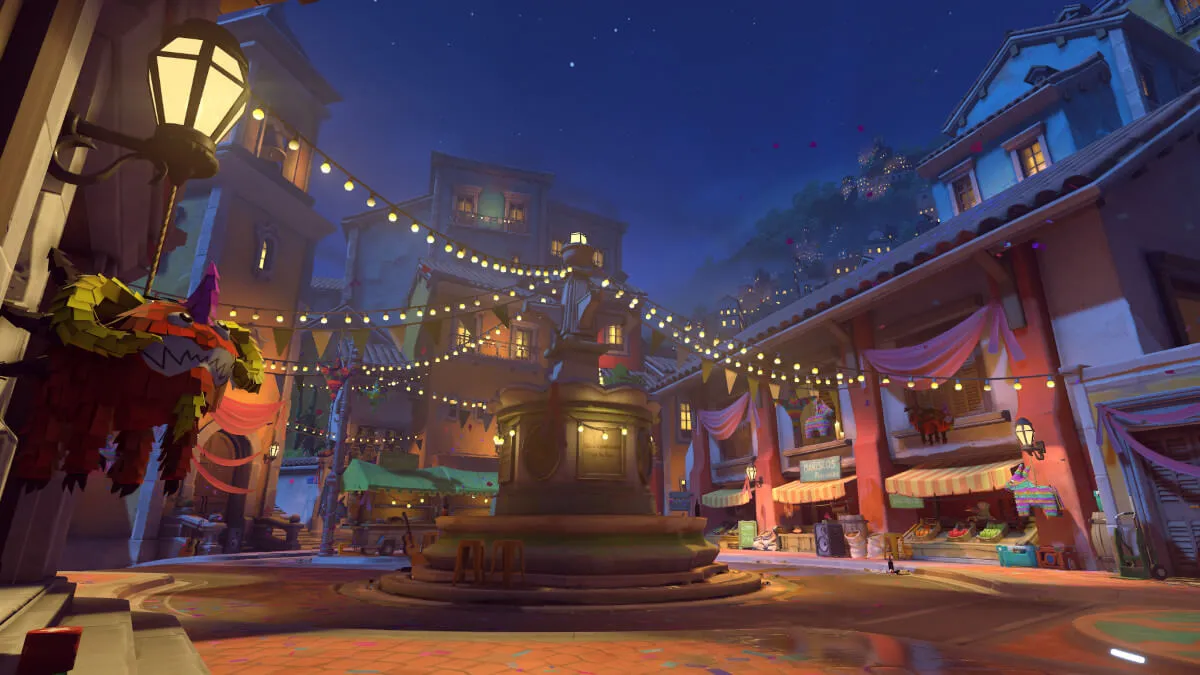 Dorado - Overwatch 2 Map