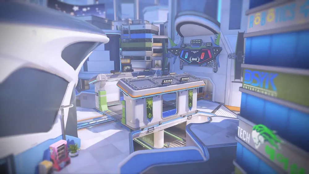 Gogadoro - Overwatch 2 Map