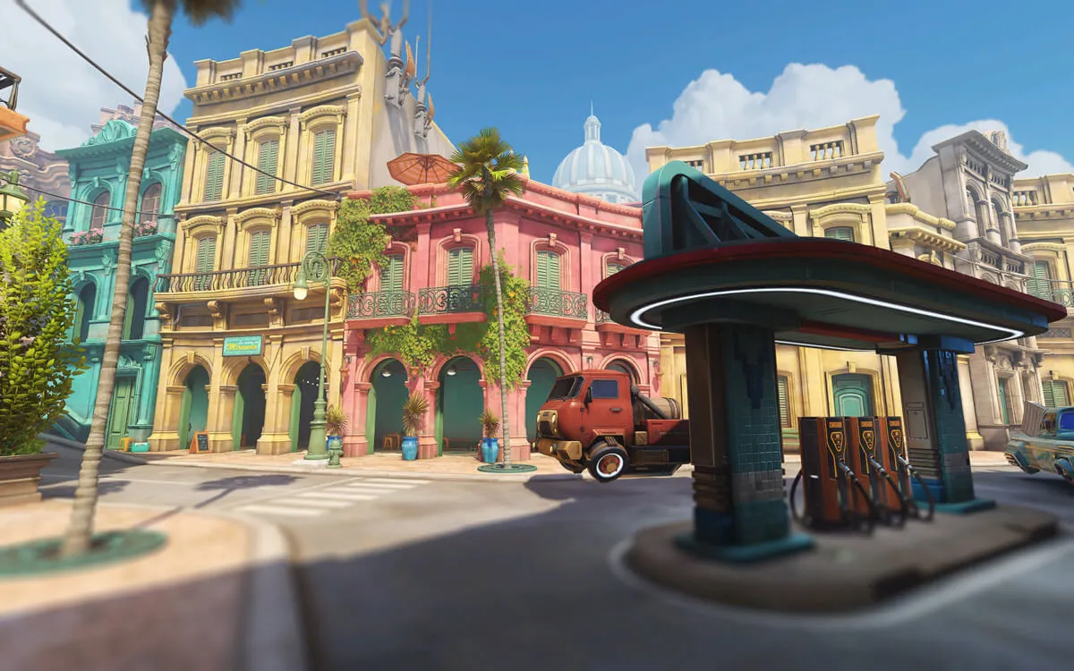Havana - Overwatch 2 Map