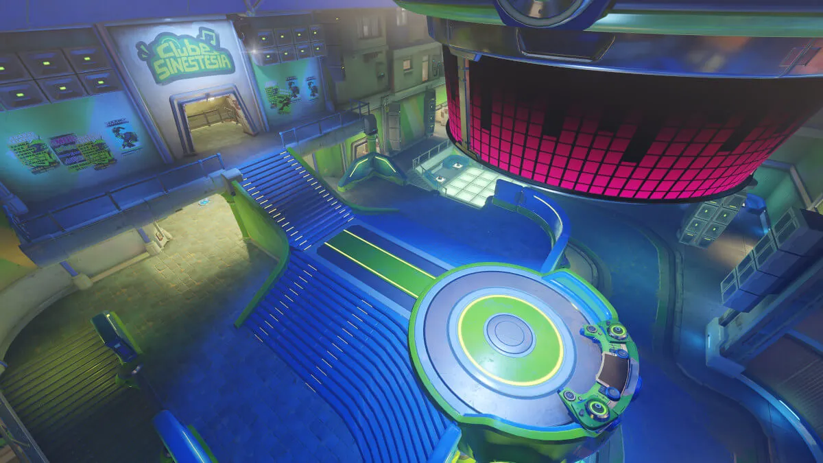 Paraíso - Overwatch 2 Map