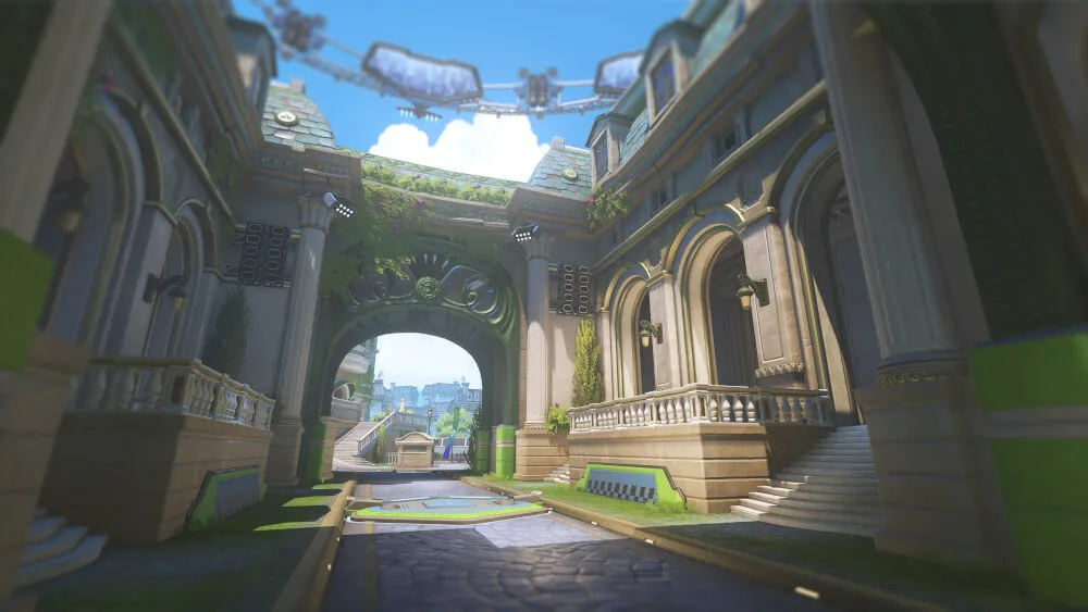 Place Lacroix - Overwatch 2 Map