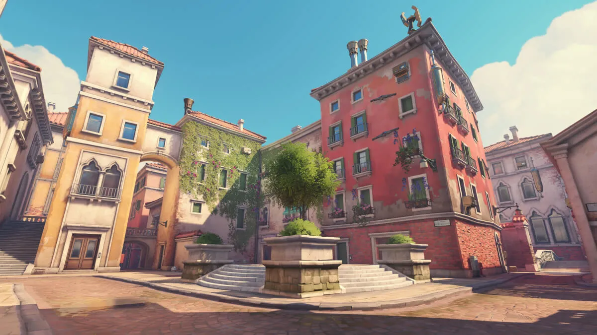 Rialto - Overwatch 2 Map