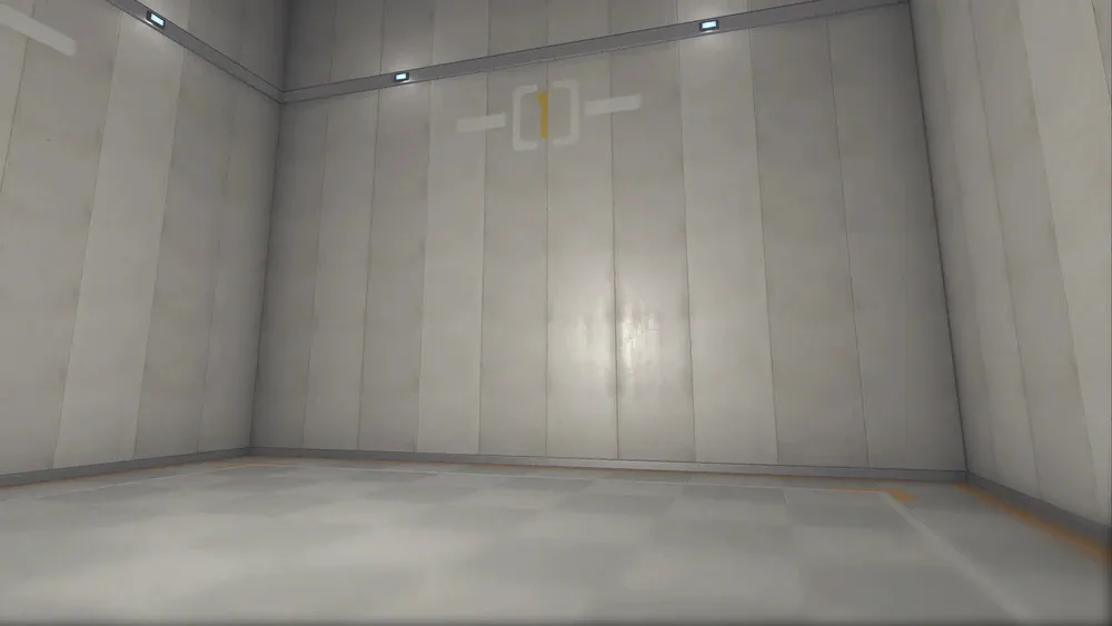 Workshop Chamber - Overwatch 2 Map