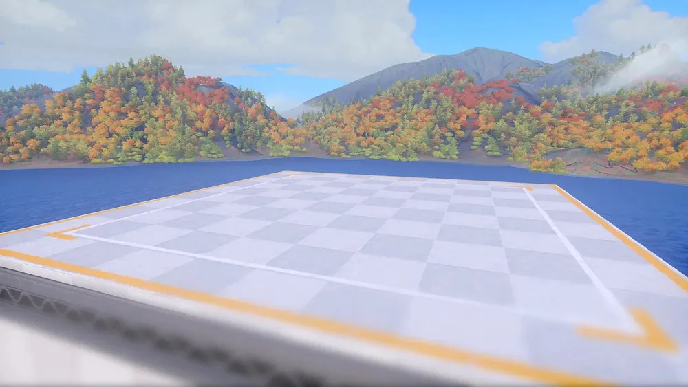 Workshop Island - Overwatch 2 Map